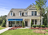 New Homes in Loganville, Georgia built by DRB Homes in the New Home Community of Hamilton Lakes!