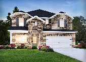 New Homes in Fairburn, Georgia built by Meritage Homes in the New Home Community of Harmony Manor!