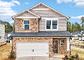 New Homes in Lawrenceville, Georgia built by Meritage Homes in the New Home Community of Martin Springs!