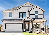 New Homes in Braselton, Georgia built by Meritage Home in the New Home Community of Vines at Mill Creek!