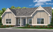 Clemit Harris Place - a charming new community blends relaxed Southern living with modern convenience
