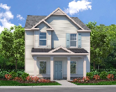 Magnolia Trace lies close to the shores of Lake Lanier.