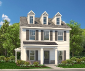 Magnolia Trace lies close to the shores of Lake Lanier.