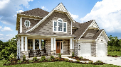 New Homes in Canton, Georgia built by Fischer Homes in the New Home Community of Woodberry!