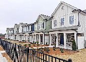 New Homes in Loganville, Georgia built by Rockhaven Homes in the New Home Community of Lake Carlton!