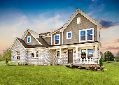 New Homes in Winder, Georgia built by Fischer Homes in the New Home Community of Stonehaven!
