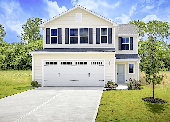 New Homes in Union City, Georgia built by Ryan Homes in the New Home Community of Oakwood Trace!