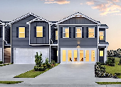 New Homes in Moss Creek built by Dream Finders Homes!