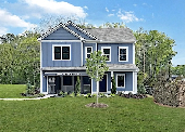 New Homes in Laurel Creek