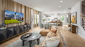 New Homes in Chamblee, Georgia built by Toll Brothers in the New Home Community of Silverton!