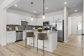 New Townhomes in Johnson Crossing!