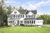  New Homes in Commerce, Georgia built by Ryan Homes in the New Home Community of Eagles Crest!