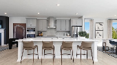 New Homes in Atlanta, Georgia built by Stanley Martin in the New Home Community of Skylar Condos!