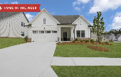 Active Adult 55+ New homes by Lennar in Twelve Oaks in Sharpsburg, GA
