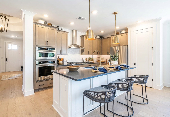  New Homes for Active Adults in Canton, Georgia built by David Weekley Homes in the Active Adult 55+ New Home Community of Easton Park!