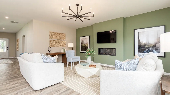 New homes in Riverside Ridge