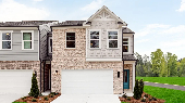 New Homes in Loganville, Georgia built by Stanley Martin in the New Home Community of Darlington!