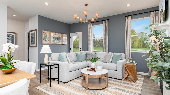 New Homes in Loganville, Georgia built by Stanley Martin in the New Home Community of Darlington!