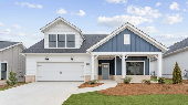  New Homes in Holly Springs built by Epcon Communities in the New Home Community of Courtyards at Redbud Lane!