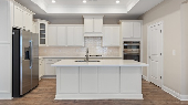  New Homes in Holly Springs built by Epcon Communities in the New Home Community of Courtyards at Redbud Lane!