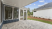  New Homes in Holly Springs built by Epcon Communities in the New Home Community of Courtyards at Redbud Lane!