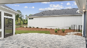  New Homes in Holly Springs built by Epcon Communities in the New Home Community of Courtyards at Redbud Lane!