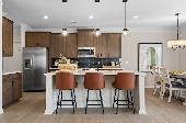 New Homes in Oakmont!