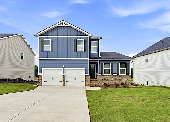 New Homes in Hogansville, Georgia built by Dream Finders Homes in the New Home Community of Jones Crossing!