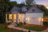 New Homes for Active Adults in Gainesville, Georgia built by David Weekley Homes in the Active Adult 55+ New Home Community of Lanier Landing!