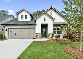 New Homes for Active Adults in Gainesville, Georgia built by David Weekley Homes in the Active Adult 55+ New Home Community of Lanier Landing!