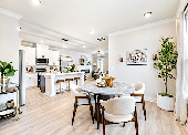 New Townhomes in Winder, Georgia built by Labb Homes in the New Home Community of Apalachee Overlook!