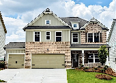 New Homes in Auburn, Georgia built by Chafin Communities in the New Home Community of Fowler Farms!