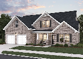 New Homes in Fairburn, Georgia built by Dream Finders Homes in the New Home Community of Trillium Reserve!