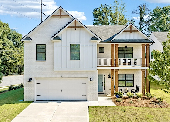 New Homes in Mableton, Georgia built by Kerley Family Homes in the New Home Community of The Overlook at Factory Shoals